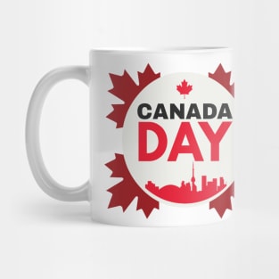 Canada day Mug